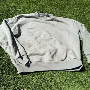 Pangaia crew sweatshirt used